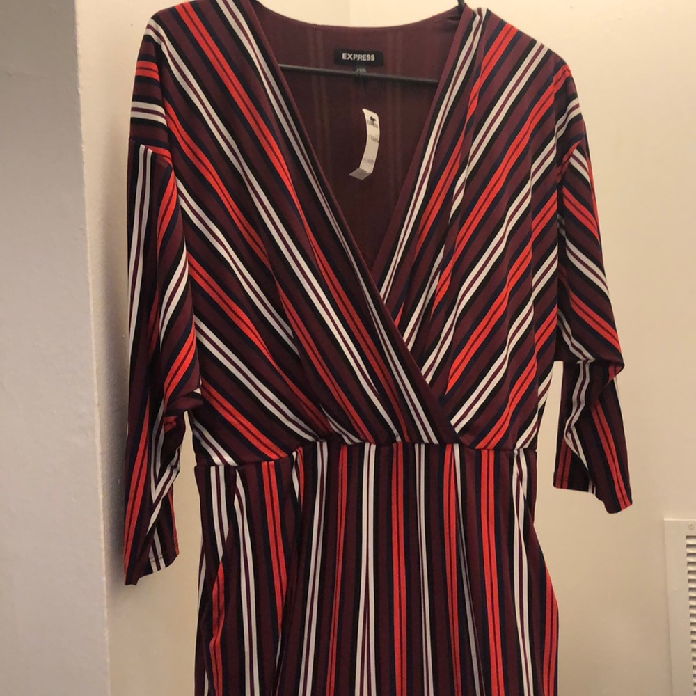 Express Standout jumpsuit.